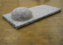 o. T., Granit, 115cm x 55cm x 22cm