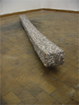 o. T., Granit, 174cm x 11cm x 15cm