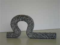 o. T., Granit, 107cm x 50cm x 11cm