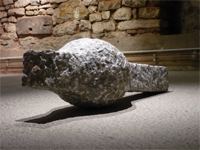 o. T., Granit, 100cm x 29cm x 13cm