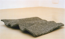o. T., Granit, 130cm x 102cm x 17cm